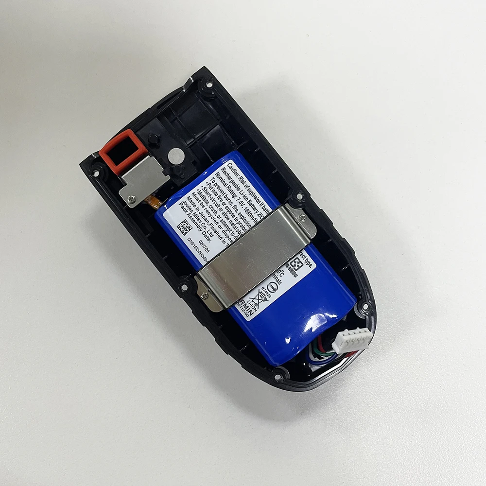 Задняя крышка чехол для GARMIN Rino 700 оригинальная задняя с корпусом аккумулятора