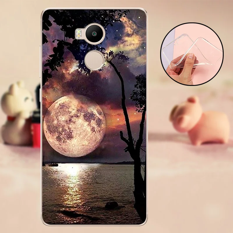 Чехол CaseRiver Redmi 4 Pro мягкий силиконовый чехол для телефона 32 ГБ чехлы Xiaomi |