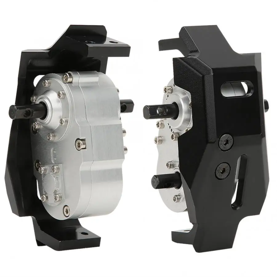 Металлическая коробка передач чехол с креплением обновление замена аксессуар