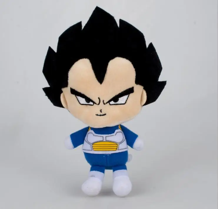 Чучела Dragon Ball Super Zamasu Goku Black Vageta Blue Супер Saiyan God Piccolo Future trunks плюшевый кулон в форме куклы игрушка детский подарок