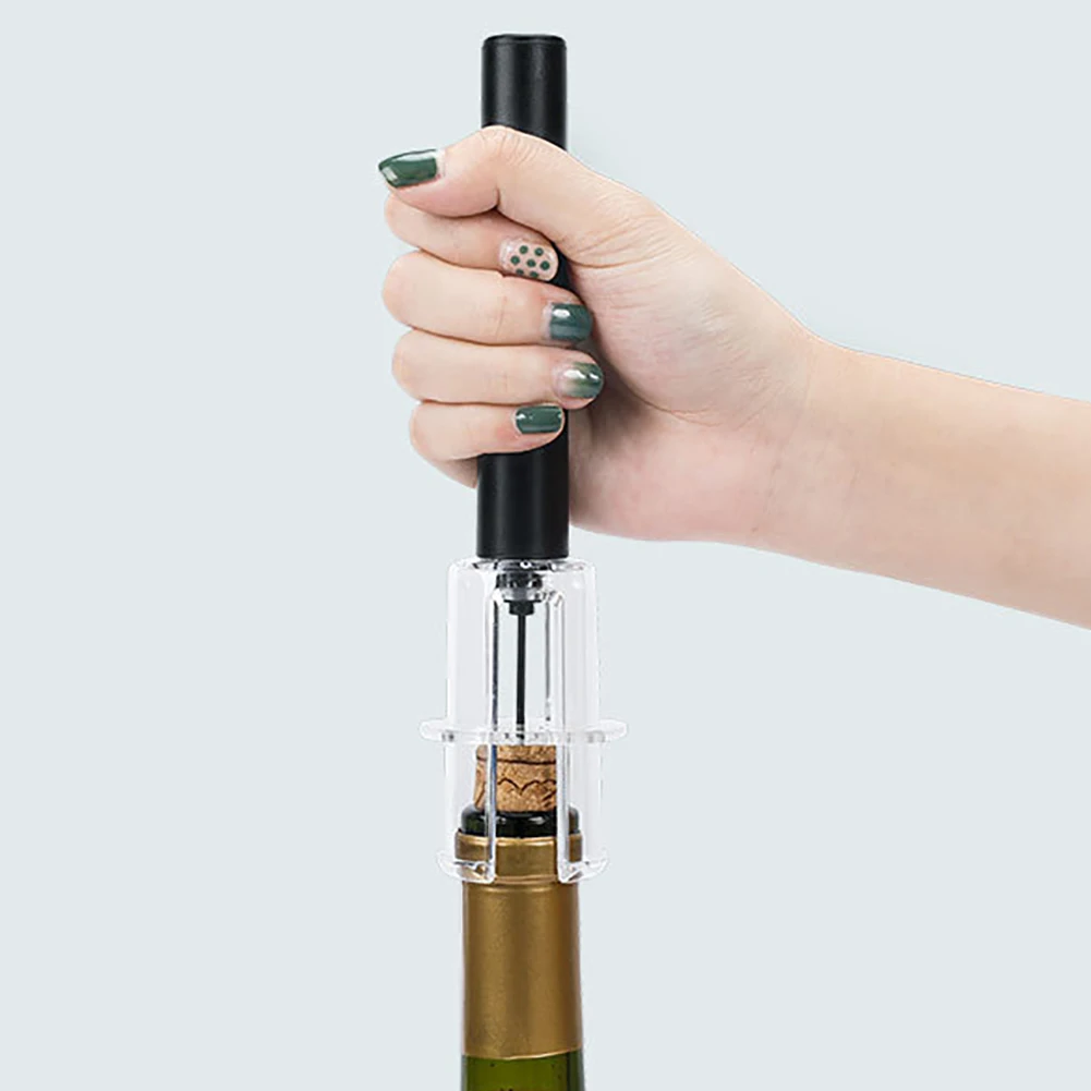 Лидер продаж! Вечерние штифт давления воздуха Тип красное вино открывалка