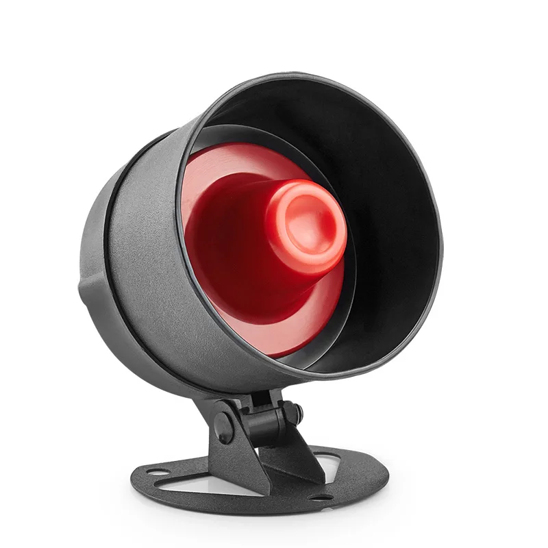 

Home Alarm System On Site Loudspeaker Alarm Accessories FUERS Wireless Connection Burglar Motion Detector Door Sensor DIY Kit