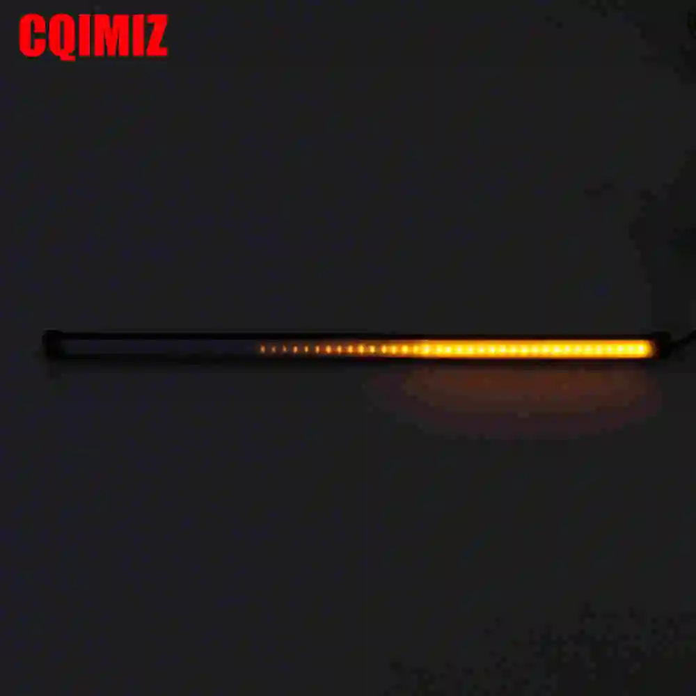 Универсальный светодиодный стоп-светильник для мотоцикла 20 см |