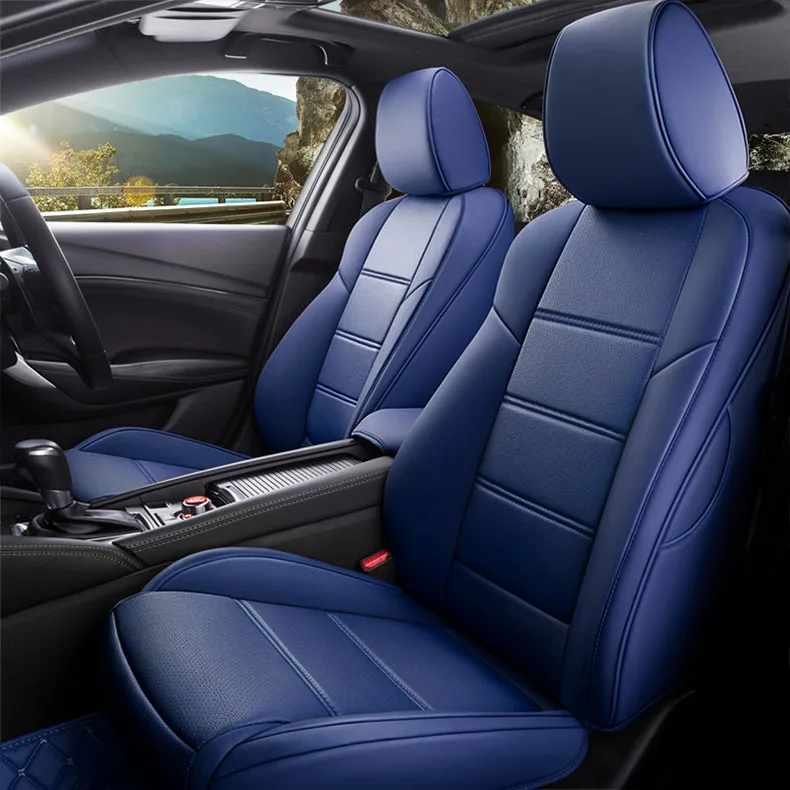 Чехол на автомобильное сиденье под заказ для Buick Encore GL6 8 excelle gx Verano Excelle Park Avenue LaCrosse