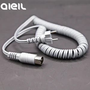 Прочный 210 105L 102L STRONG 204 90 ручной Кабель питания Шнур микромотор наконечник проволока электрическая маникюрная дрель и аксессуары