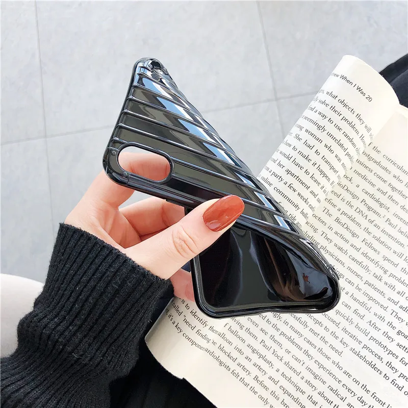 Мягкий силиконовый чехол для телефона IPhone X XS MAX XR сплошной карамельных цветов s 7 8