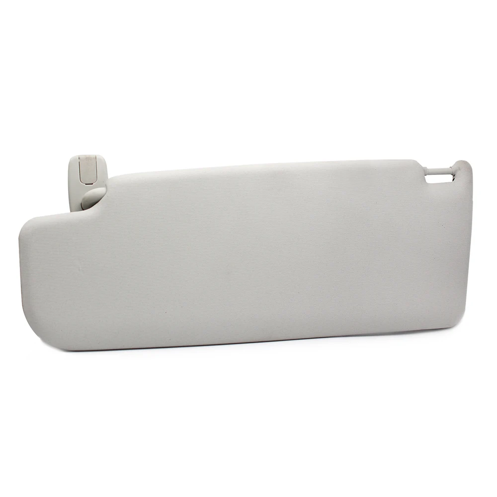 Передняя левая/правая Солнцезащитная панель автомобиля с зеркалом для макияжа VW