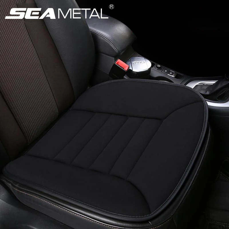Универсальный Набор чехлов для автомобильных сидений чехлы из синтетического