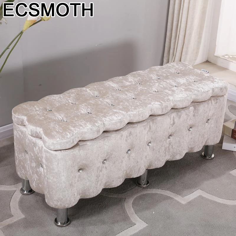 

Chair Ottoman Sgabelli Vintage Furniture Puf Bancos De Madeira Store Meble Dla Dzieci Pouf Poef Change Shoes Taburete Foot Stool