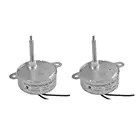 2 шт., электродвигатель с синхронным двигателем, 35 мм