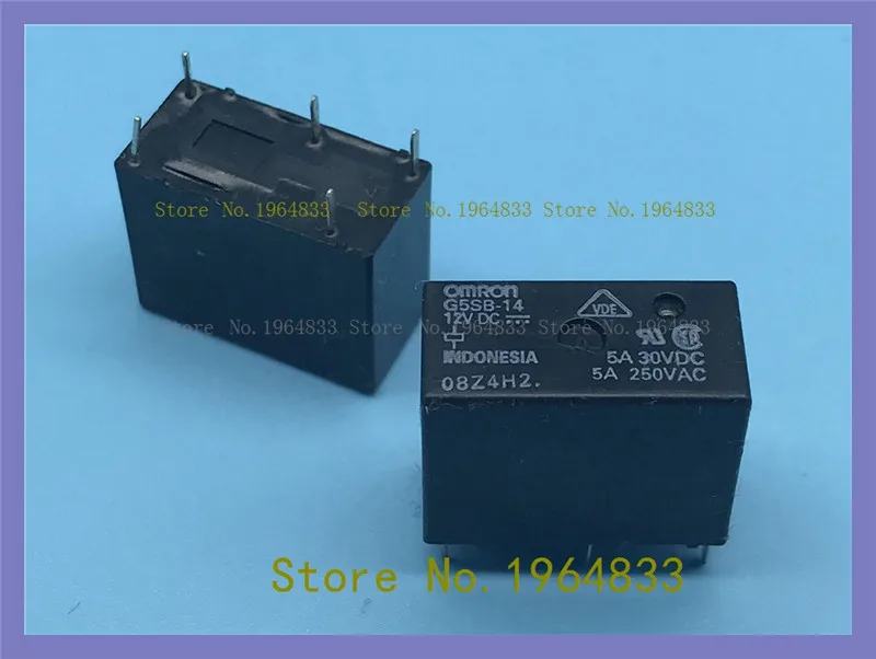 

G5SB-14-12VD DC12V 5 5A