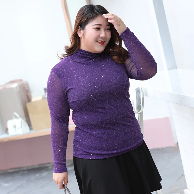 Женское нижнее белье больших размеров на осень и зиму одежда с высоким