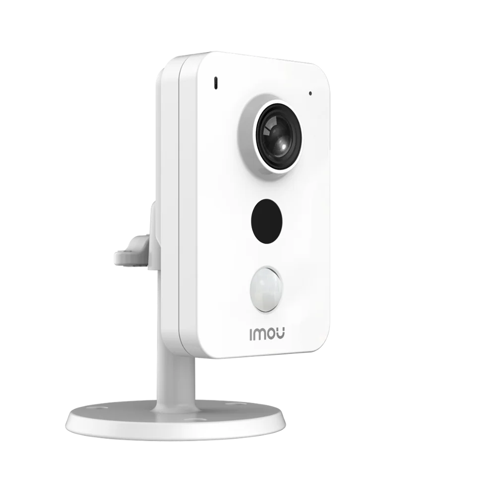 Dahua imou Cube 1080P Wifi IP камера видеонаблюдения двусторонняя аудиосвязь интерфейс