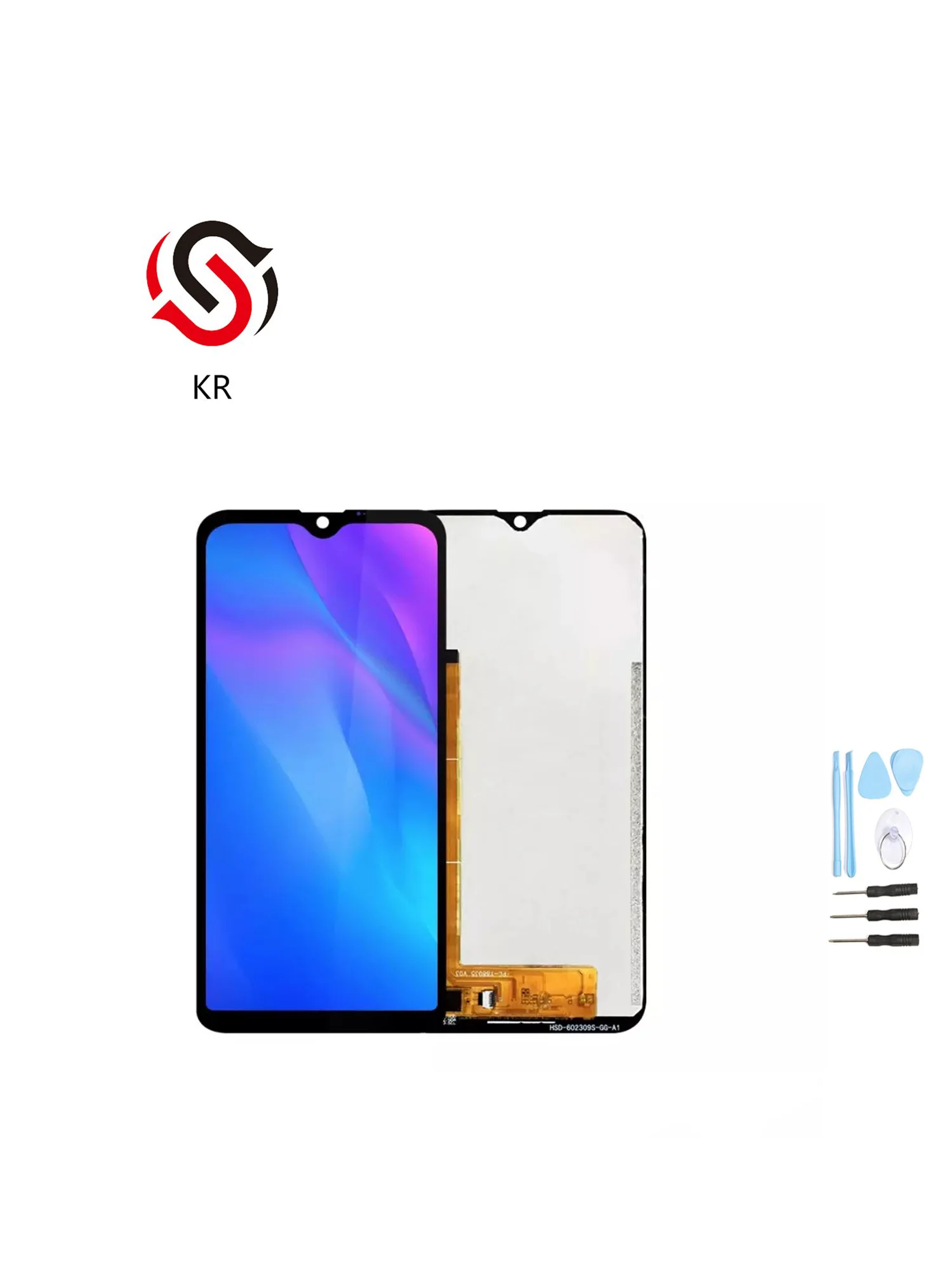 6 1 ''Для Doogee Y8 сенсорный дисплей и ЖК экран дигитайзер в сборе запасные части с