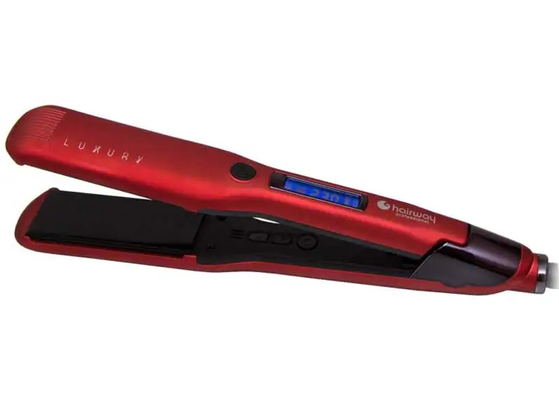 Hairway Выпрямитель Для Волос Купить
