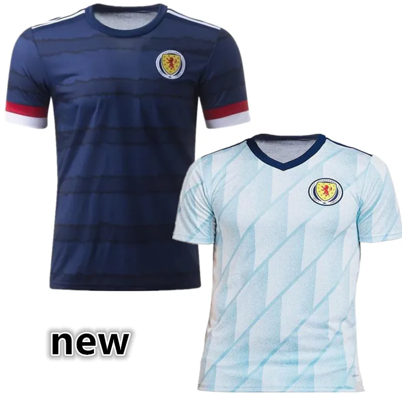 

new 2021 men size S-3XL ROBERTSON FRASER MCGREGOR CHRISTIE FORREST MCGINN 20-21 ScottishES shirt Top Quality