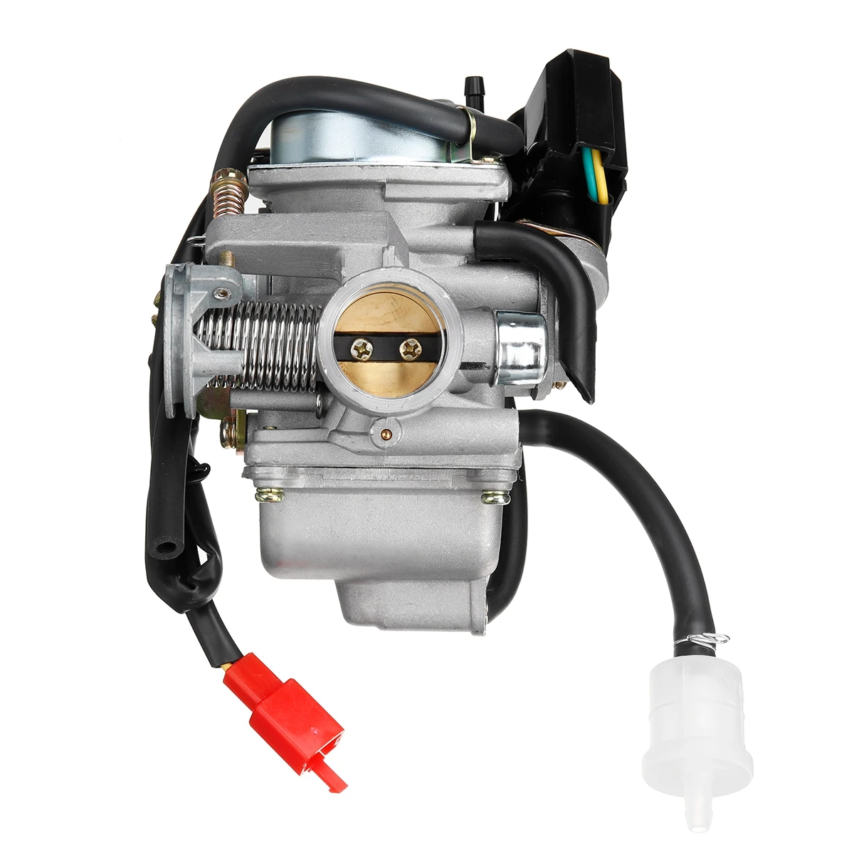 Карбюратор для скутера 24 мм 4 т GY6 110cc 125cc 150cc мопеда PD24J CVK |