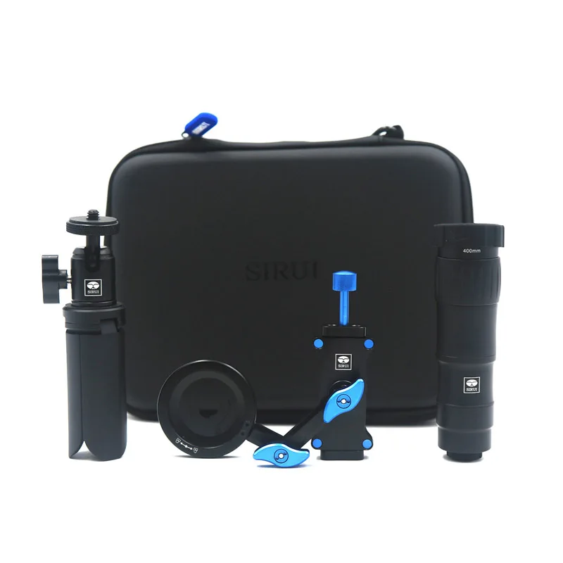 Универсальный объектив для мобильного телефона SiRui 400 мм 18 раз профессиональный