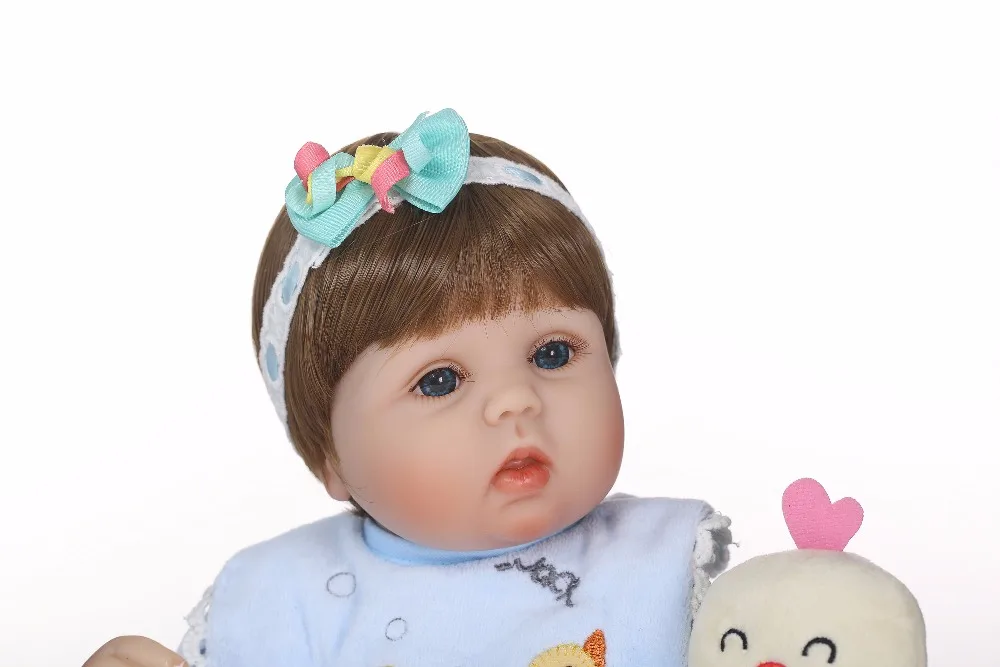 Мягкие силиконовые детские куклы bebes Reborn с спальным мешком игрушки для девочек