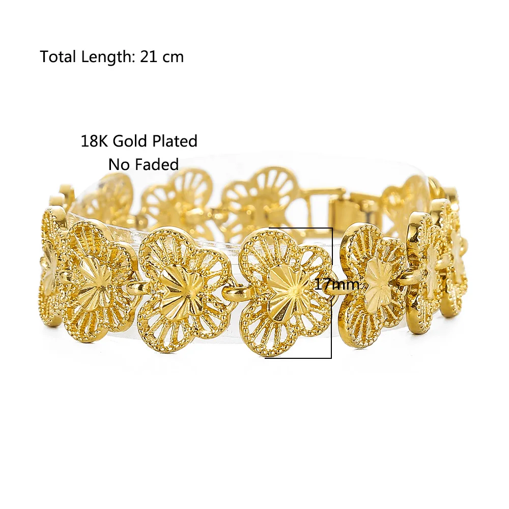 Модный браслет в форме золотистой бабочки турецкий Аллах кубинская цепь золотой