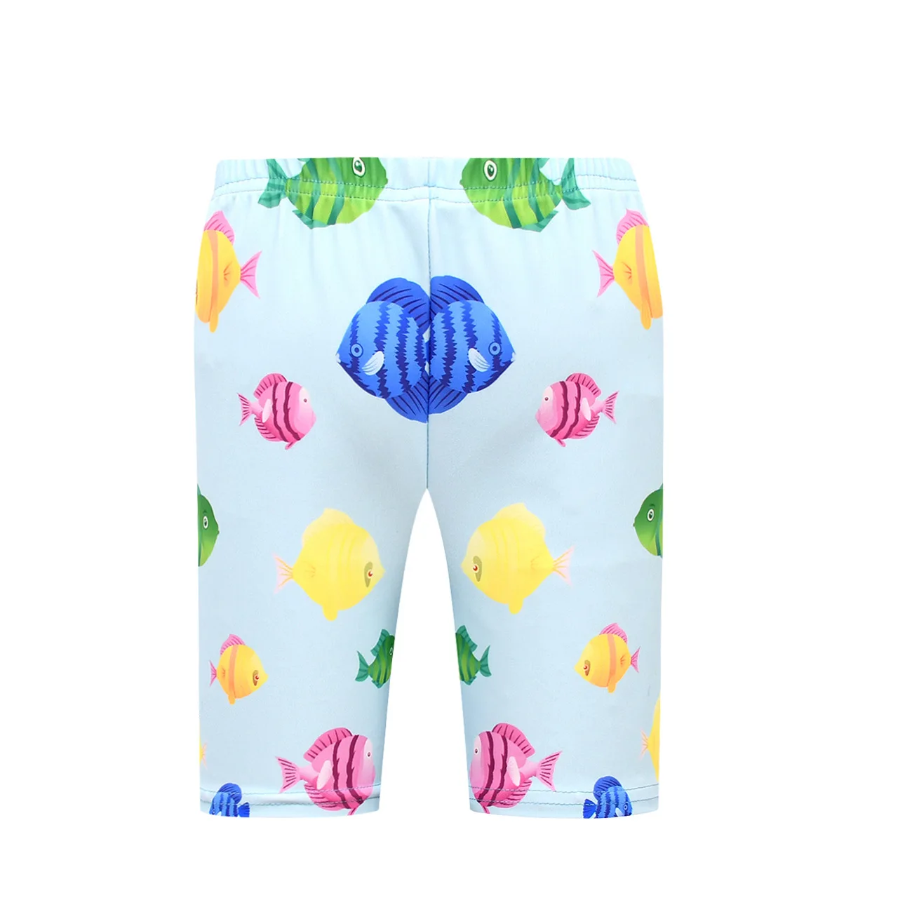 

Kids Summer Beach Set Cocomelon Short Sleeve T-Shirt Shorts Suit Cartoon Fashion Baby Girls Outfit Mask Kids Boutique Clothes