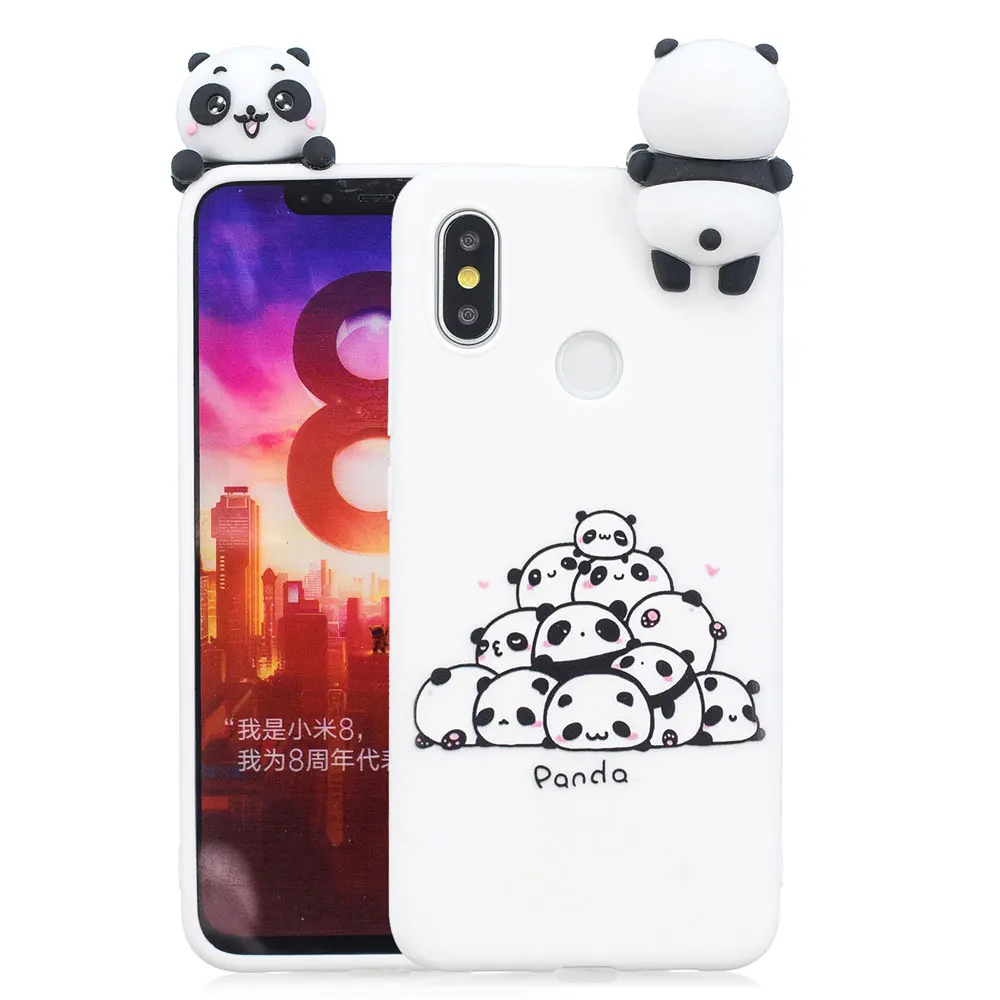 9 FQYANG чехол из ТПУ с рисунком единорога Совы панды кошки для XIAOMI F1 8 S2 5X REDMI 6 5A 5 PLUS NOTE 5A 5 PRO 4A Забавный мультяшный чехол для телефона - Цвет: 9