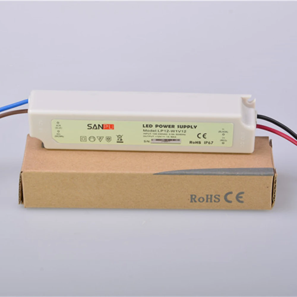 12V/24V SMPS EMC EMI EMS источник постоянного тока с режимом переключения AC DC 12 вольт/24