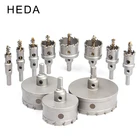 Вольфрамово-Карбидное сверло TCT, 12-200 мм, 1 шт.