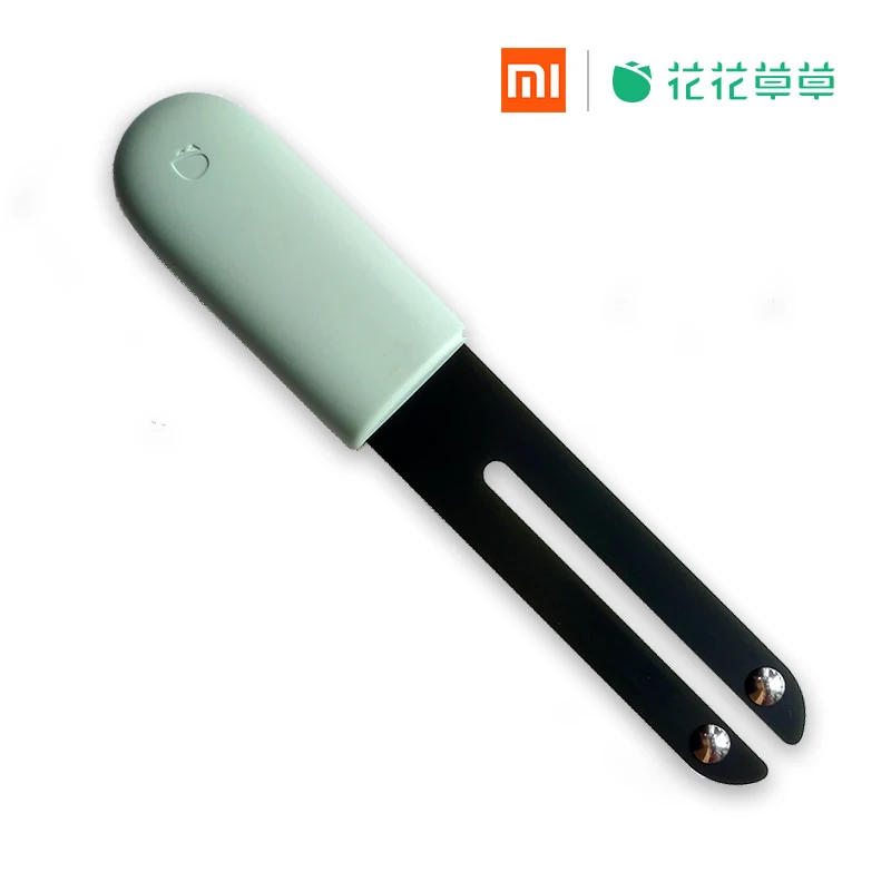 Xiaomi HHCC Mi Flora Monitor 4 In 1 Flower Plant Light Temperature Smart sensor Tester Garden Soil Moisture Nutrient | Электроника