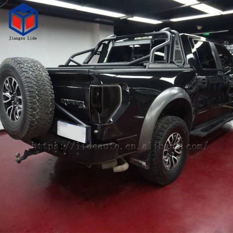 

factory wholesales Rear Lamp led taillights for 2009-2014 Ford F150