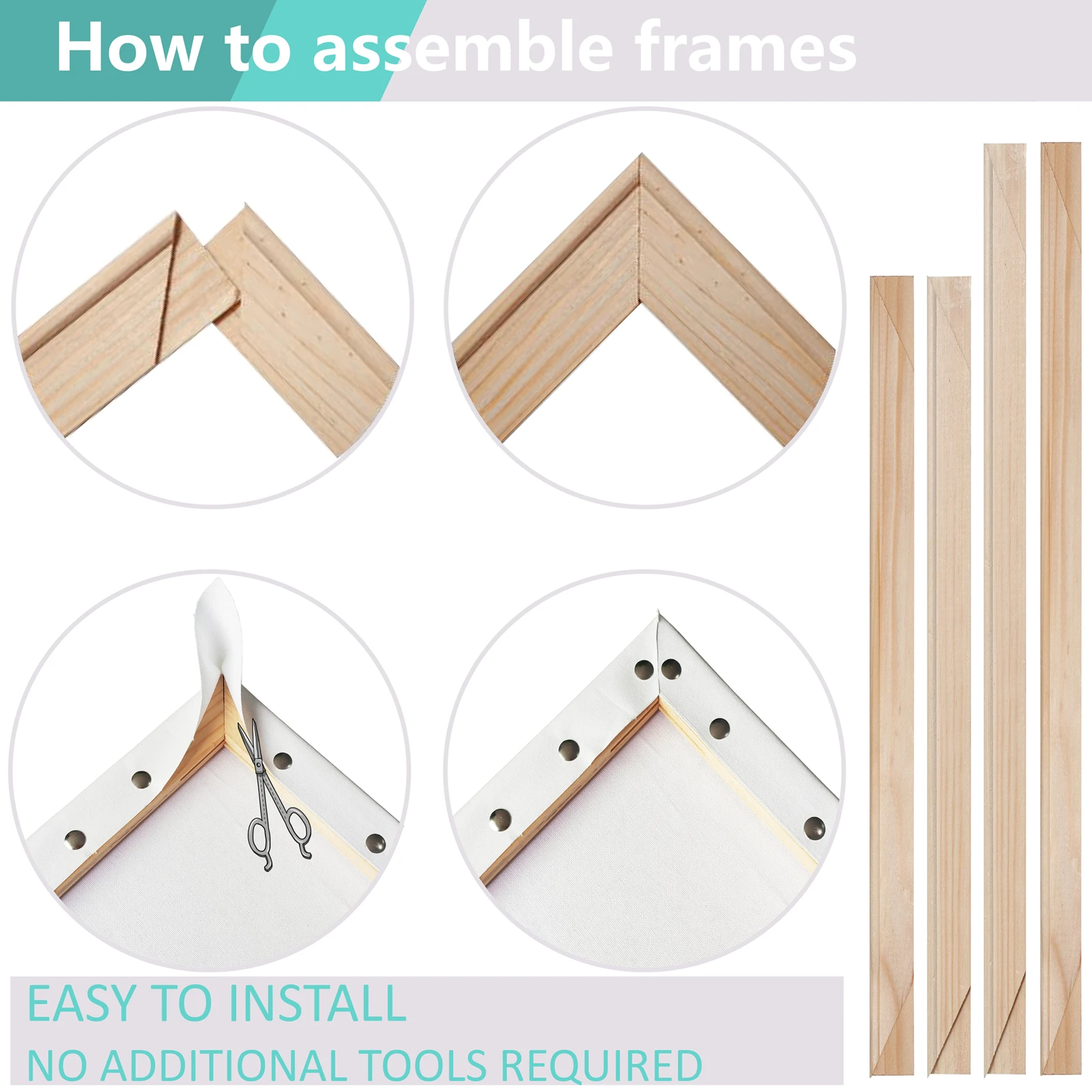 Paintmake портрет DIY живопись по номерам наборы для рисования маслом Ручная роспись