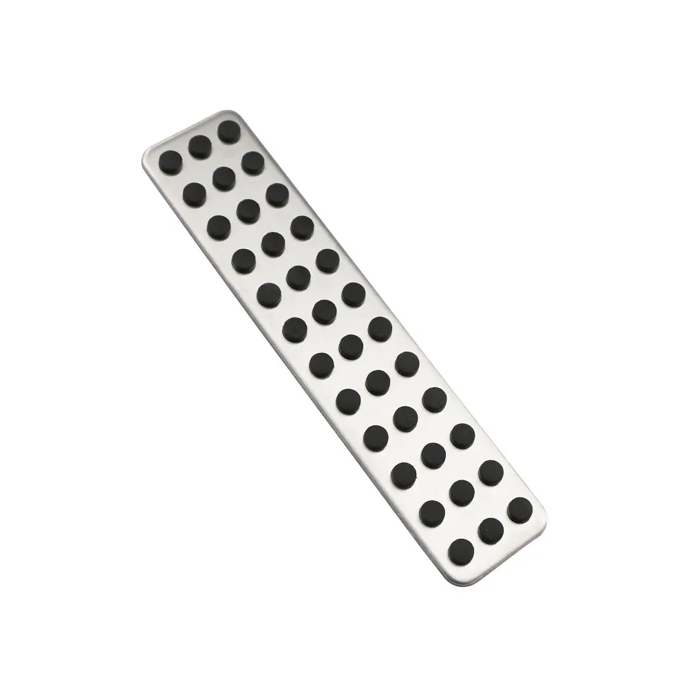 Накладки на педали Zeratul для Mazda 2 3 6 CX3 CX4 CX5 CX9 из нержавеющей стали Infiniti Q30 Q30S QX30 -