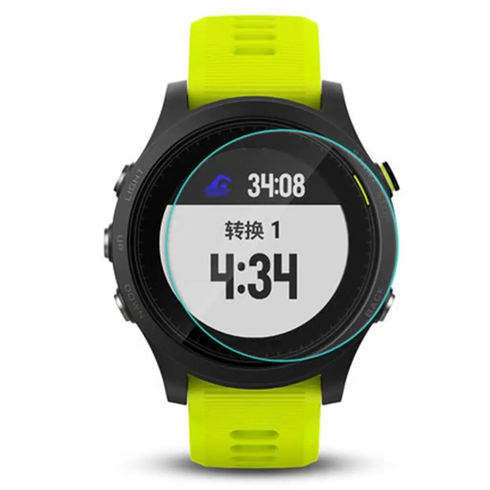 1 /3 /5 шт. Закаленное стекло Защитная пленка для экрана Garmin Forerunner 935 спортивные