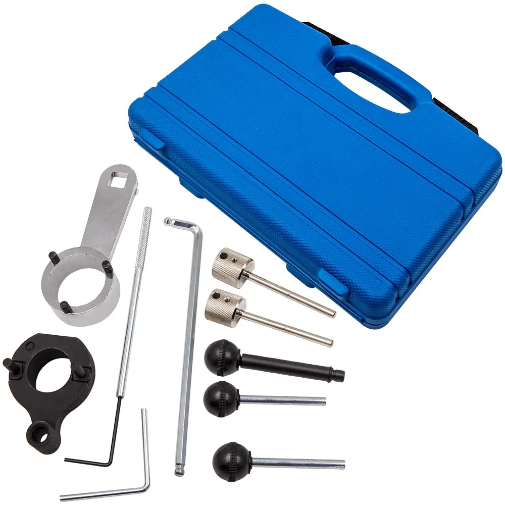Двигатель регулировки инструмент комплект распредвала для VW Audi VAG 1 4 6 2.0TDi CR T10490 A3