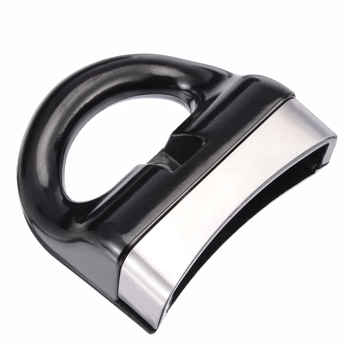 Черная скороварка рукоятка универсальная Паровая плита давления короткая