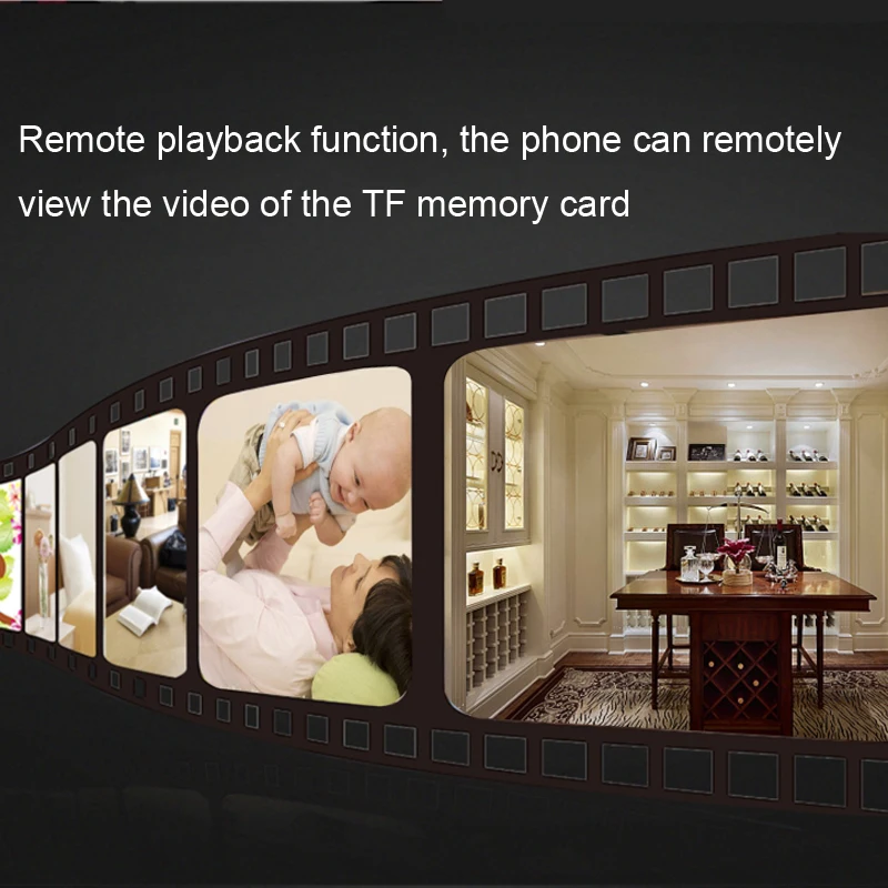 1080P Мини Wifi камера инфракрасная ночного видения микрокамера 150 градусов широкоугольный удаленный монитор маленькая камера безопасности Dvr