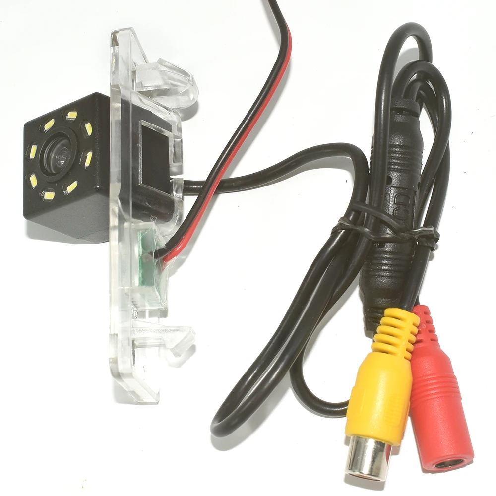 ZJCGO CCD Автомобильная камера заднего вида водонепроницаемая парковочная для Citroen C3