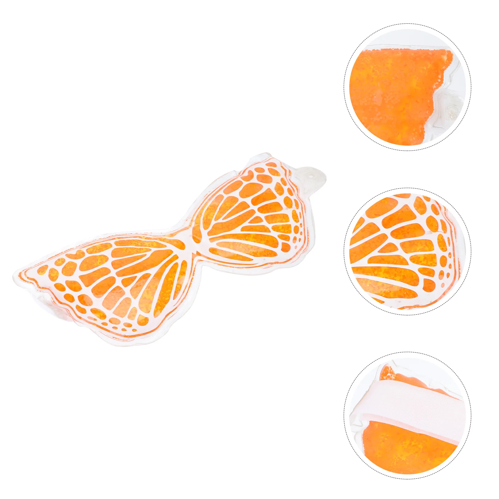 

1PC Shading Sleeping Eye Patch Beauty Blindfold Hot Cold Compress Eye Patch