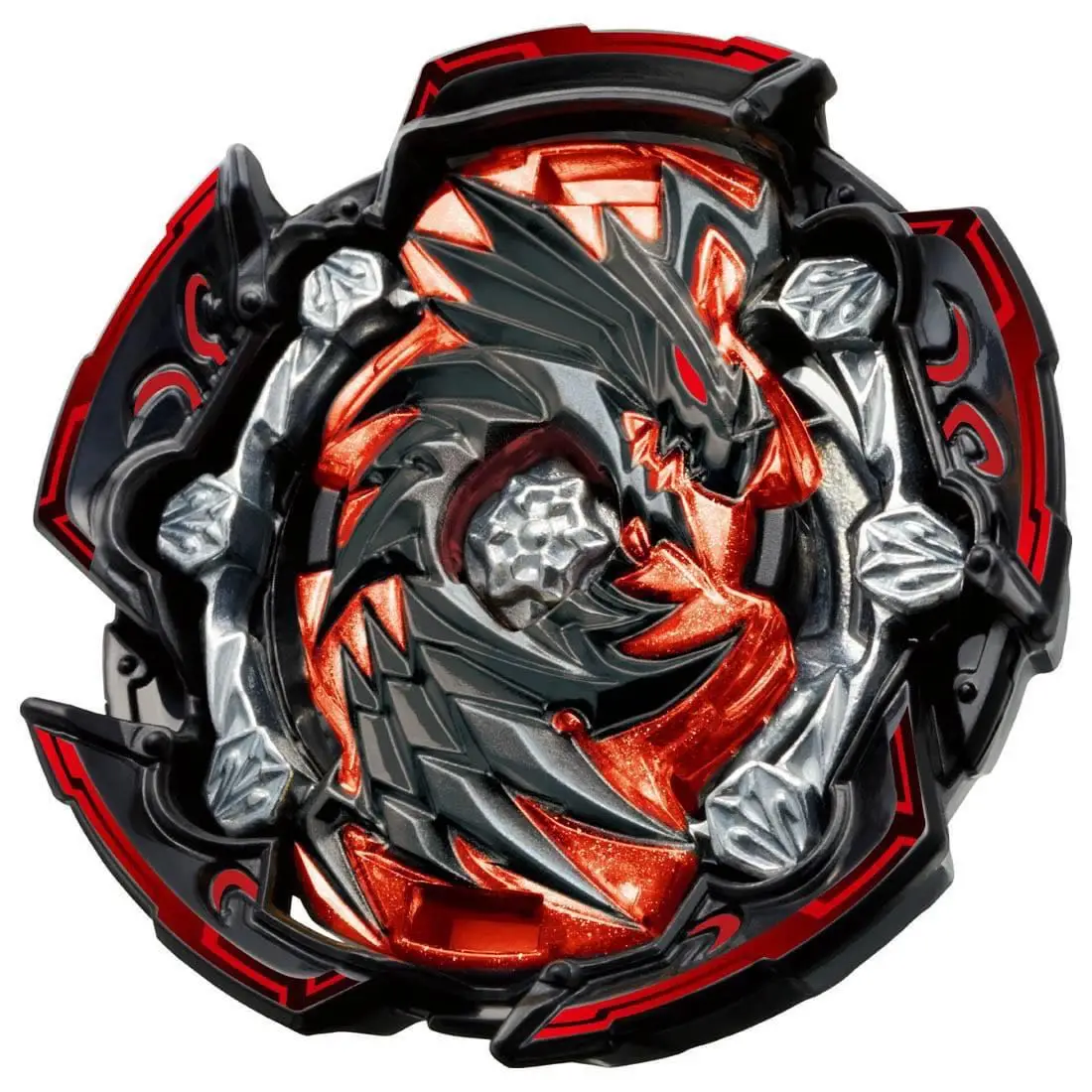Оригинальный Takara Tomy Beyblade Burst SuperKing B 171 Superking тройной усилитель 172 Booster World Spriggan.U