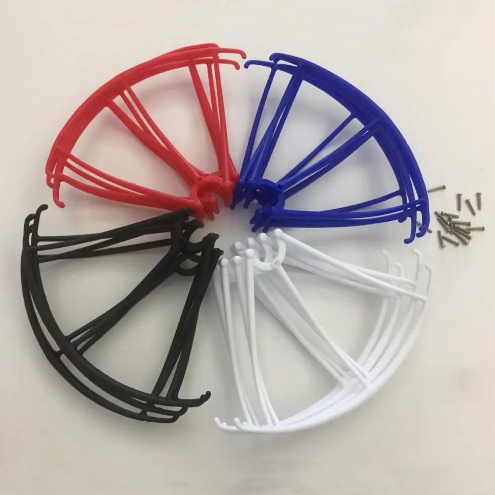 

16PCS 4 Colors Protective Frames/ Protection Ring for Syma X5S X5SC X5SW X5SW-1 X5C X5C-1 X5A X5A-1 RC Quadcopter Drone Parts
