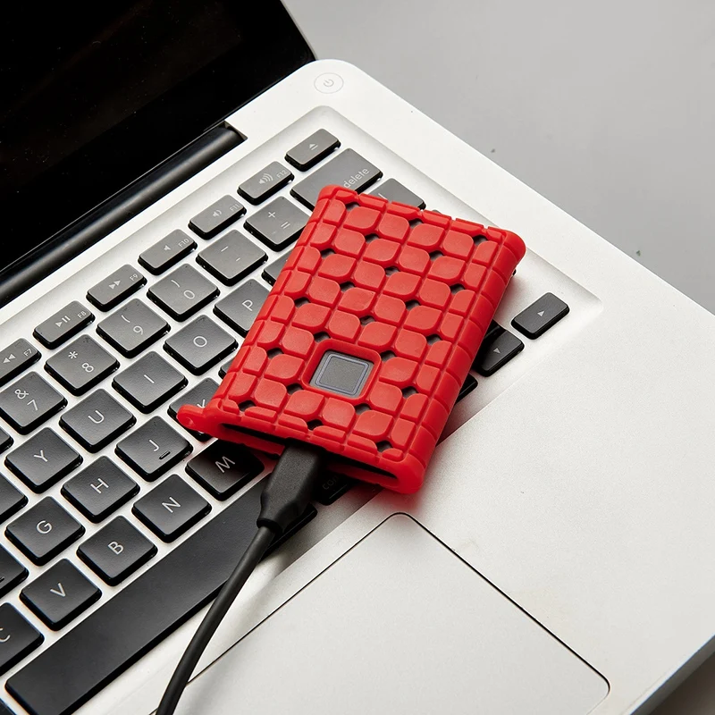 Высококачественные Чехлы для жестких дисков силиконовый чехол защитный SAMSUNG T7