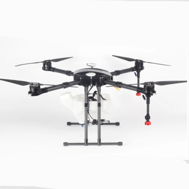 

1PCS Anti-shock Agricultural Sprayer 5L Medicine Box 5KG Capacity Water Tank Chest Cabinet Accessories White for Plant UAV Drone