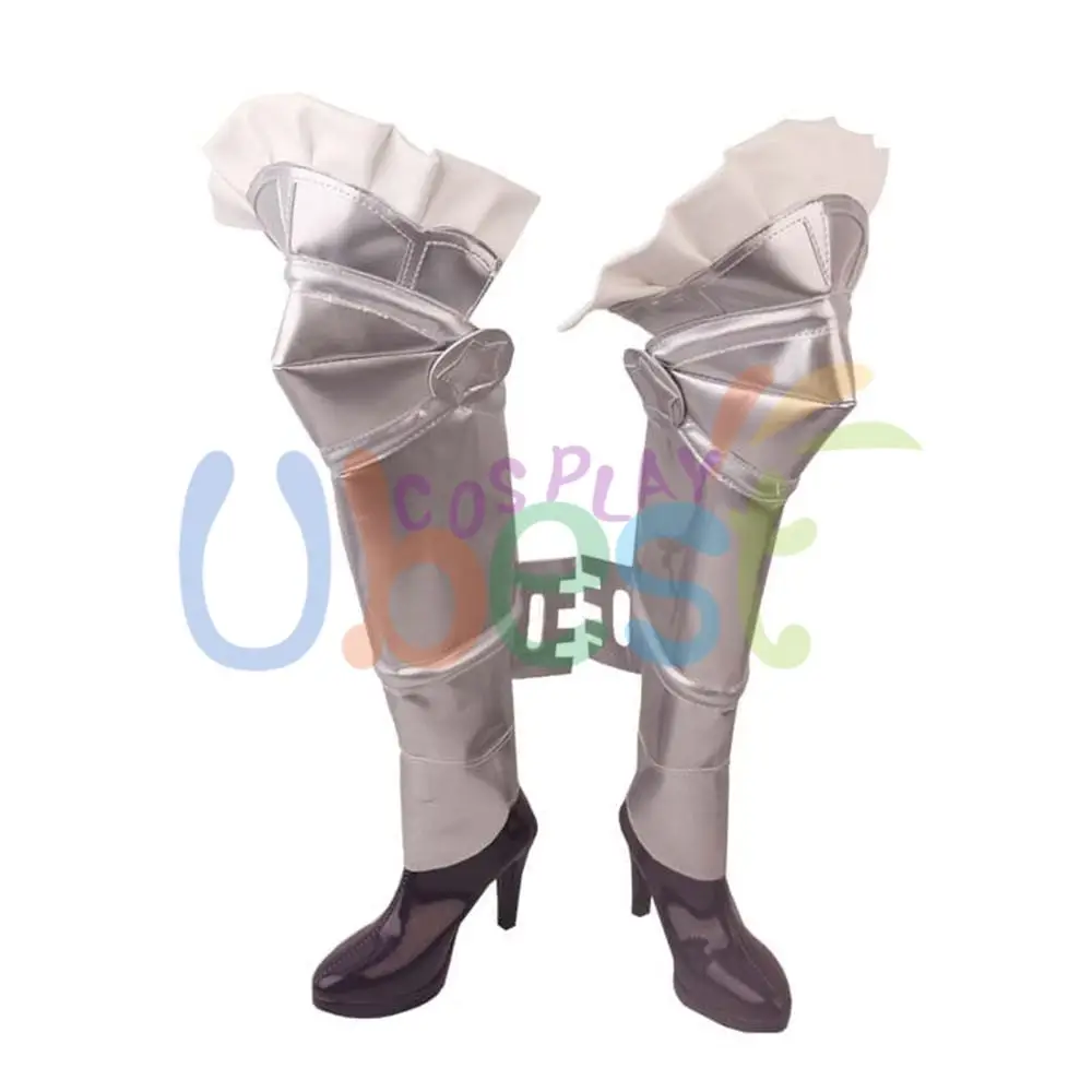 Обувь для косплея Mukuro Hoshimiya Женские ботинки |