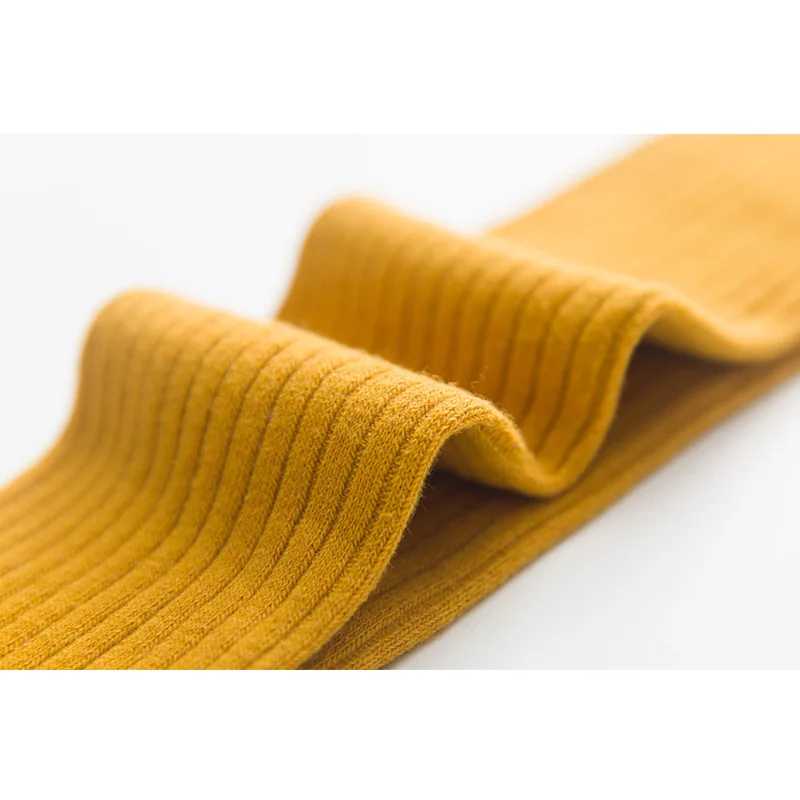 Зимние чулки в полоску женские сексуальные носки до бедра стиле &quotЛолита&quot