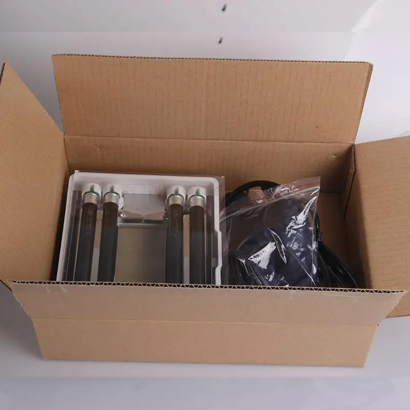 

Lamp Skin UV Analyzer Wood Lamp Facial Skin Testing Examination Magnifying Analyzer Machine with Protective Cover Equipment