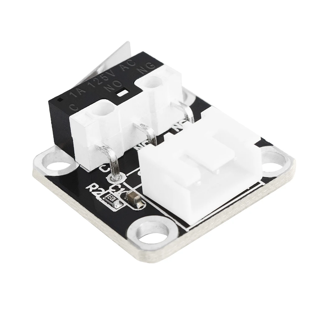 SIMAX3D 3D принтеры аксессуары X/Y/Z оси концевой упор микро выключатель 3Pin N/O N/C