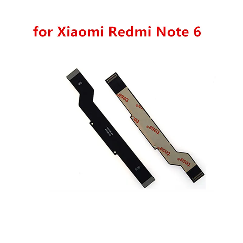 Материнская плата для Xiaomi Redmi Note 6 гибкий кабель материнская подключения