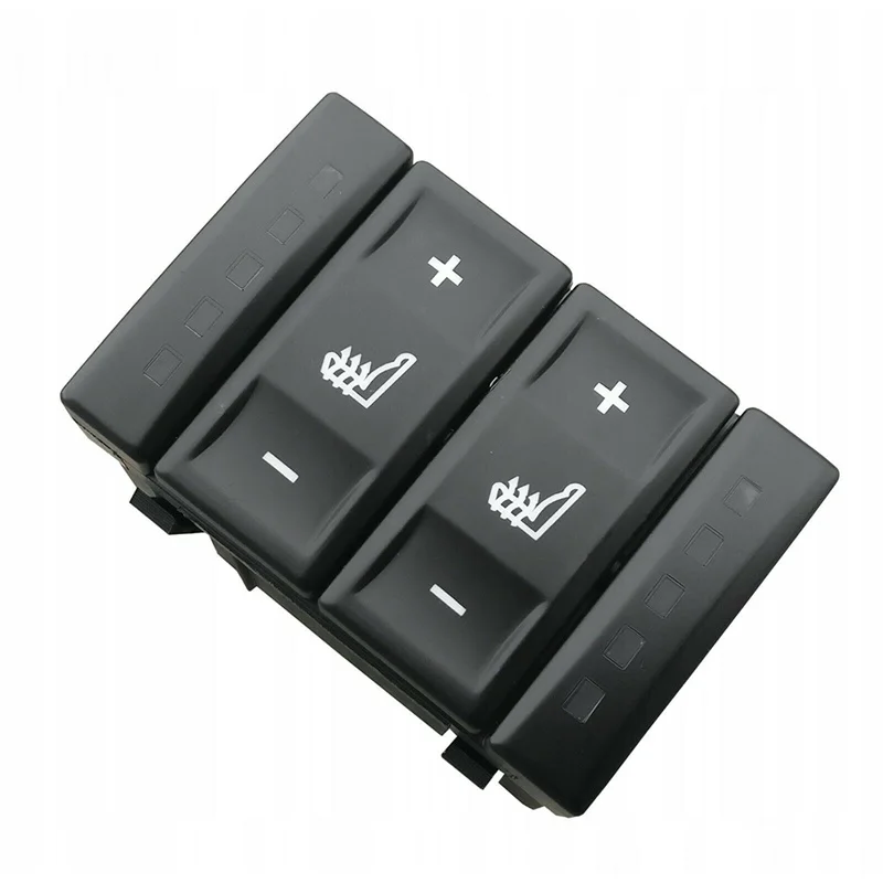

Car Electric Seat Heating Control Switch Button Panel For Ford Mondeo MK4 S-MAX Galaxy MK 3 6M2T 19K314 AC Auto Accessories