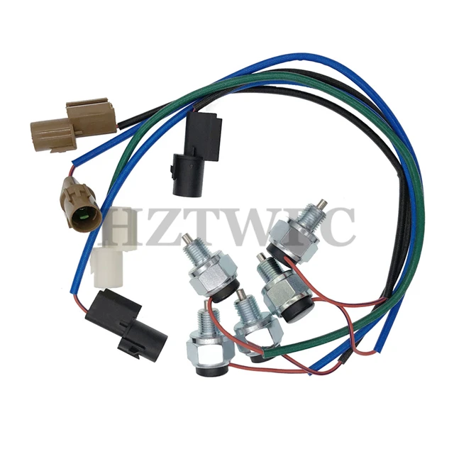 Бесплатная доставка 5 шт. переключатель положения переключения передач T/F MR580151