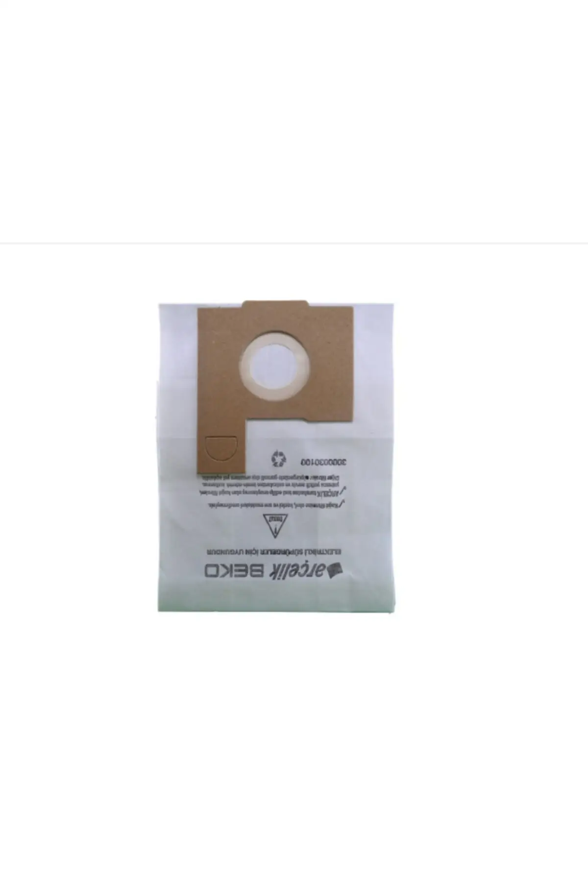

MHK Parts Tt635 Dust Bag Paper (20 Pcs) S6300 6350 6360 6380y 6355
